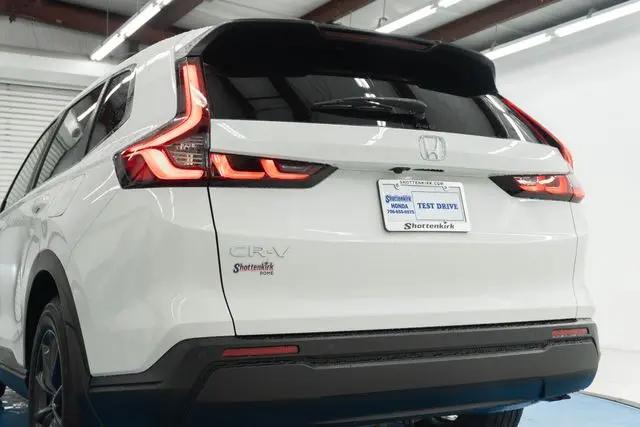 2026 Honda CR-V EX-L AWD