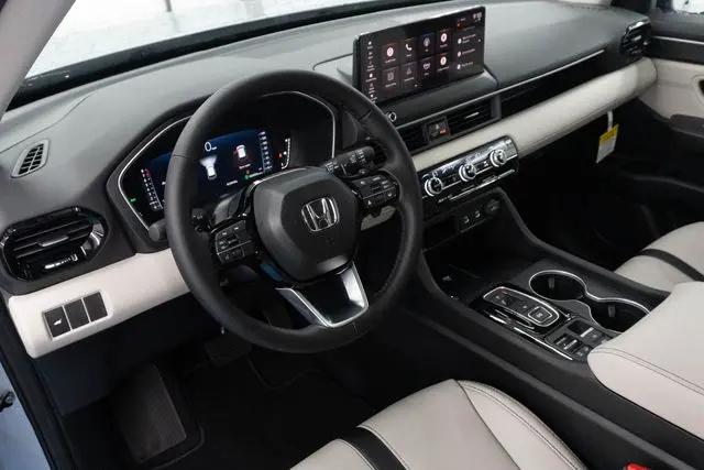 2026 Honda Pilot Touring