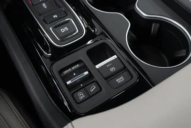 2026 Honda Pilot Touring