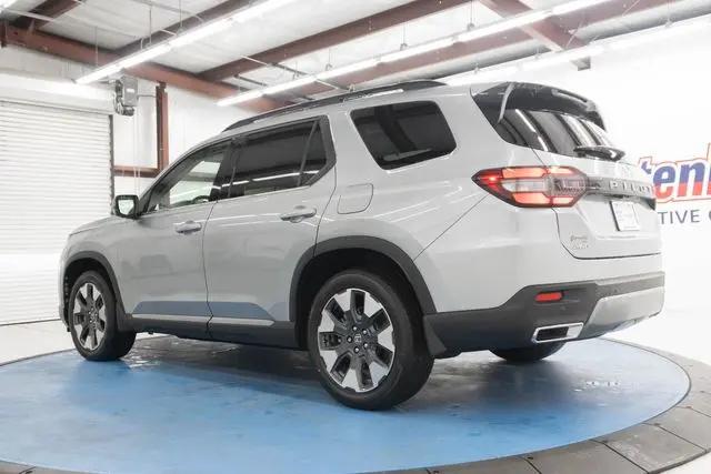 2026 Honda Pilot Touring