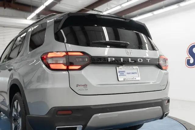 2026 Honda Pilot Touring