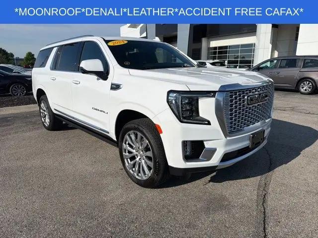 2024 GMC Yukon XL Denali