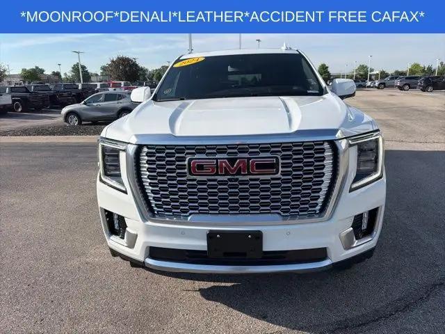 2024 GMC Yukon XL Denali