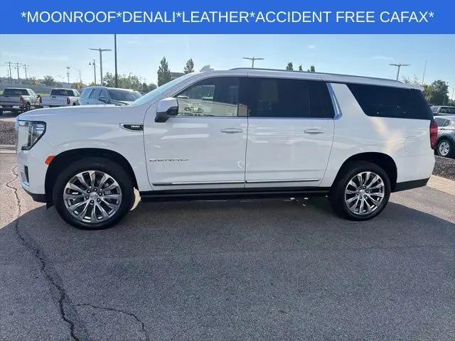 2024 GMC Yukon XL Denali