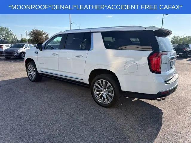 2024 GMC Yukon XL Denali