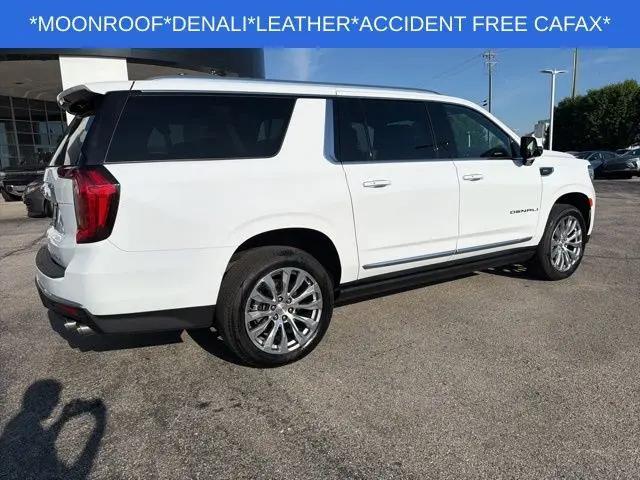 2024 GMC Yukon XL Denali