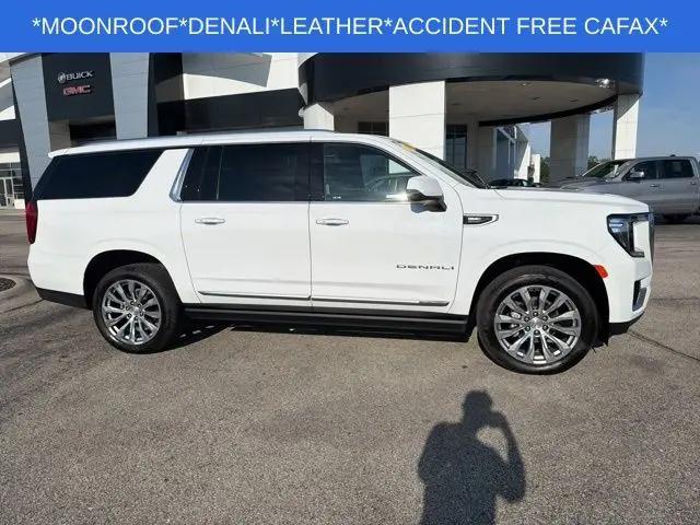 2024 GMC Yukon XL Denali
