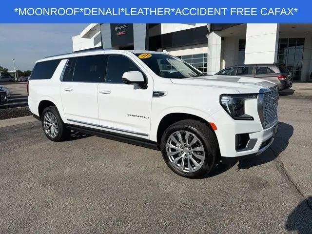 2024 GMC Yukon XL Denali