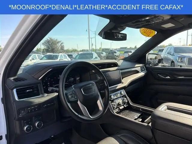 2024 GMC Yukon XL Denali