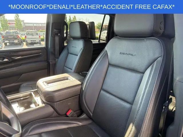 2024 GMC Yukon XL Denali