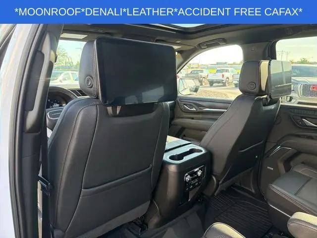 2024 GMC Yukon XL Denali
