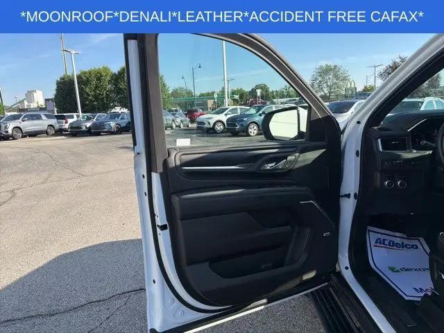 2024 GMC Yukon XL Denali