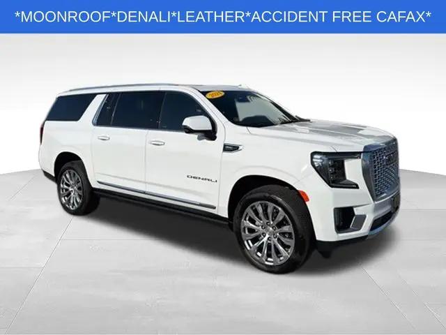 2024 GMC Yukon XL Denali for sale in Fishers, IN