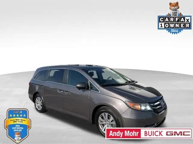 2016 Honda Odyssey EX-L for sale in Fishers, IN