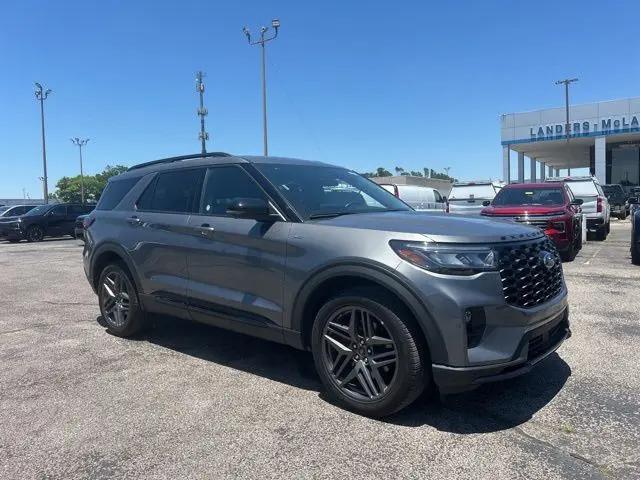 2025 Ford Explorer ST-Line for sale in Huntsville, AL