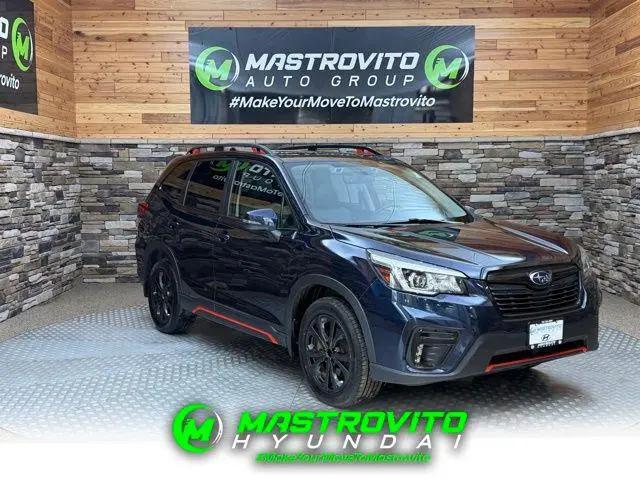 2020 Subaru Forester Sport for sale in Yorkville, NY