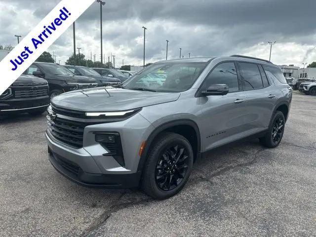 2026 Chevrolet Traverse FWD LT