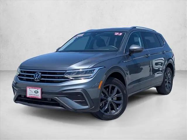 2023 Volkswagen Tiguan 2.0T SE for sale in Woodland Hills, CA