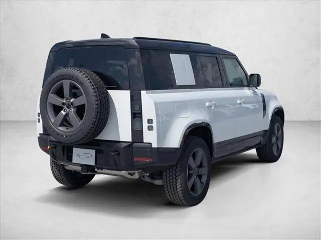 2026 Land Rover Defender P400 X-Dynamic SE