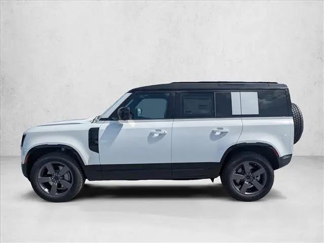 2026 Land Rover Defender P400 X-Dynamic SE