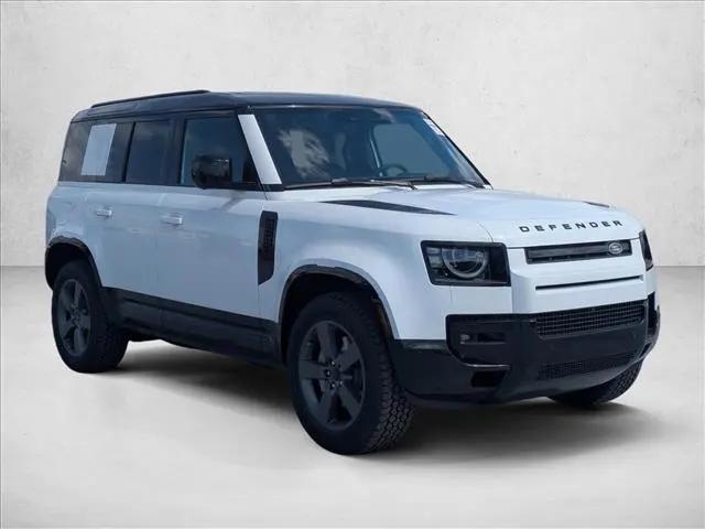 2026 Land Rover Defender P400 X-Dynamic SE