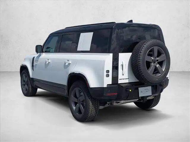 2026 Land Rover Defender P400 X-Dynamic SE