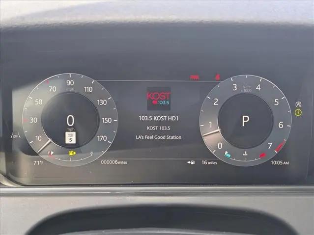 2026 Land Rover Defender P400 X-Dynamic SE
