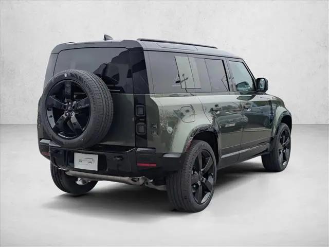 2026 Land Rover Defender P400 X-Dynamic SE