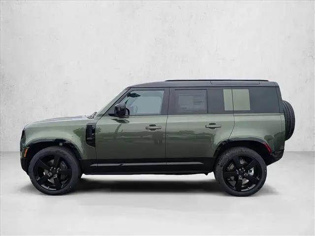 2026 Land Rover Defender P400 X-Dynamic SE