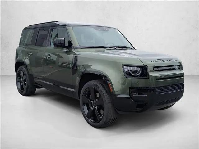 2026 Land Rover Defender P400 X-Dynamic SE