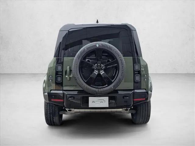2026 Land Rover Defender P400 X-Dynamic SE