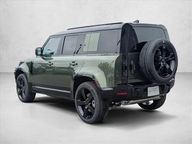 2026 Land Rover Defender P400 X-Dynamic SE