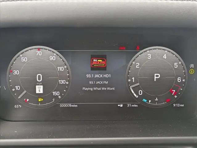 2026 Land Rover Defender P400 X-Dynamic SE