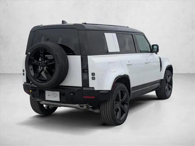 2026 Land Rover Defender P400 X-Dynamic SE