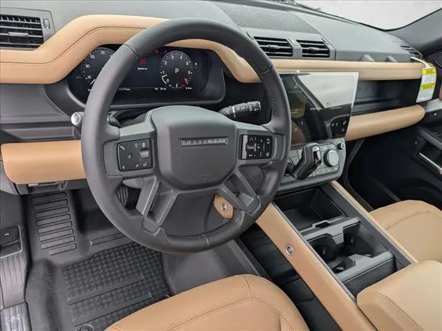 2026 Land Rover Defender P400 X-Dynamic SE