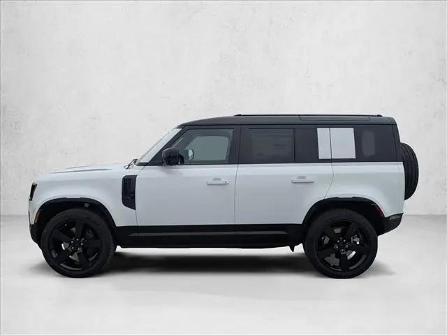 2026 Land Rover Defender P400 X-Dynamic SE