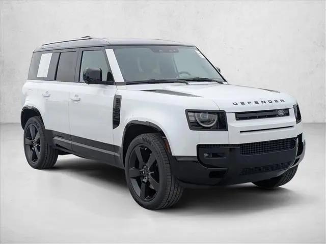 2026 Land Rover Defender P400 X-Dynamic SE