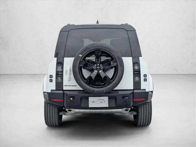 2026 Land Rover Defender P400 X-Dynamic SE