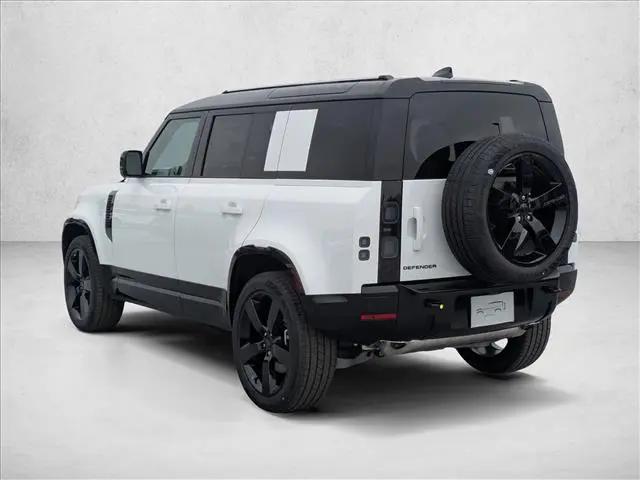 2026 Land Rover Defender P400 X-Dynamic SE