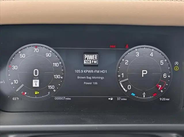 2026 Land Rover Defender P400 X-Dynamic SE