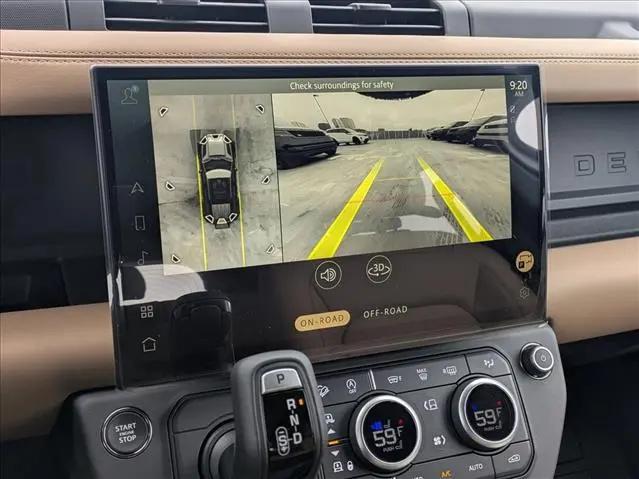 2026 Land Rover Defender P400 X-Dynamic SE
