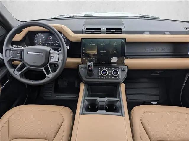 2026 Land Rover Defender P400 X-Dynamic SE