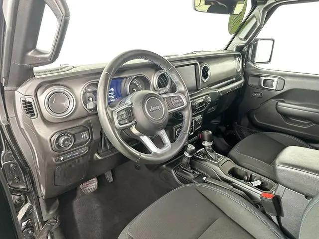 2023 Jeep Wrangler 4xe Rubicon 4x4