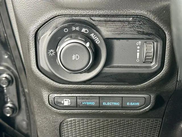 2023 Jeep Wrangler 4xe Rubicon 4x4