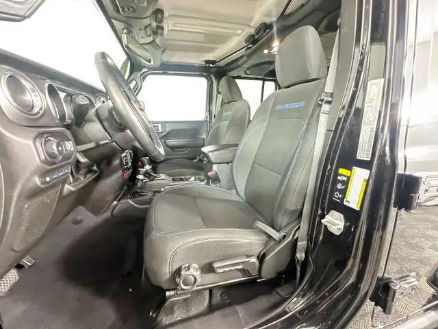 2023 Jeep Wrangler 4xe Rubicon 4x4