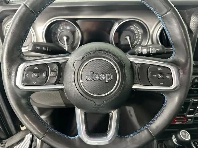 2023 Jeep Wrangler 4xe Rubicon 4x4