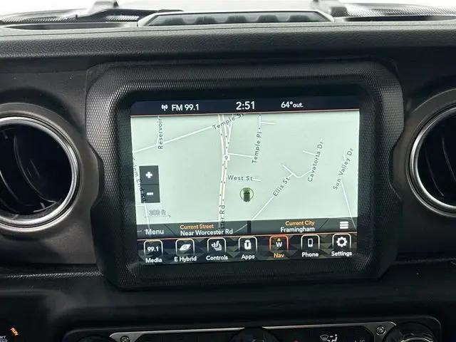 2023 Jeep Wrangler 4xe Rubicon 4x4
