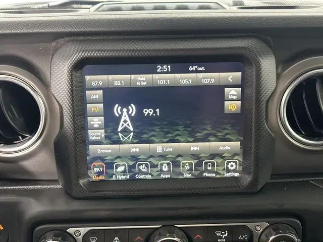 2023 Jeep Wrangler 4xe Rubicon 4x4