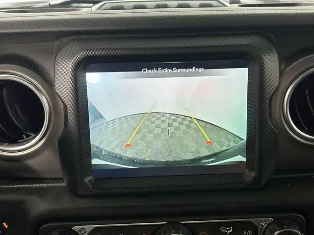 2023 Jeep Wrangler 4xe Rubicon 4x4