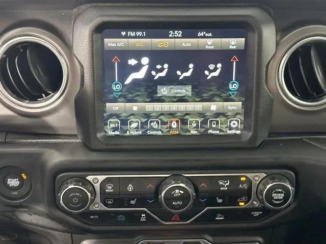 2023 Jeep Wrangler 4xe Rubicon 4x4